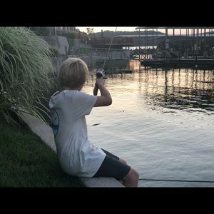 Meet your Posher, Jeff